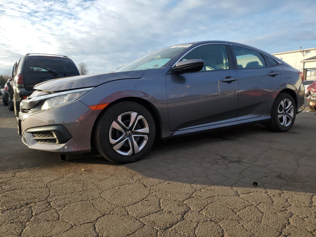 2018 HONDA CIVIC