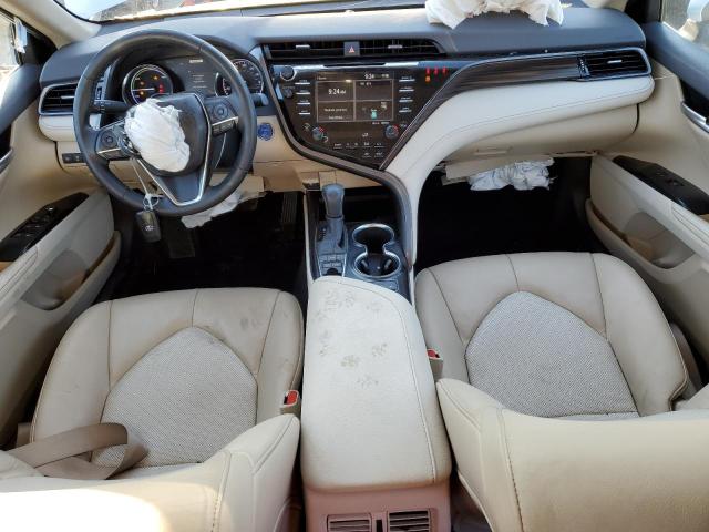  TOYOTA CAMRY 2020 White