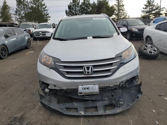 Parquets HONDA CRV 2014 Srebrny