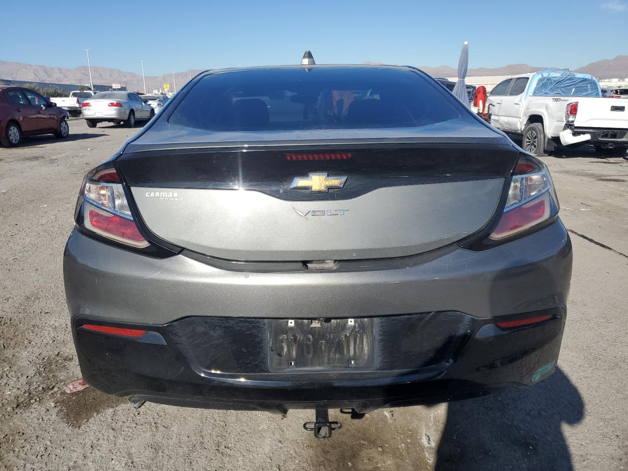 VIN 1G1RC6S55HU135112 2017 CHEVROLET VOLT no.6