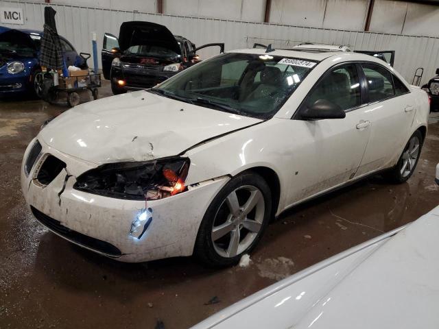 2008 Pontiac G6 Gt