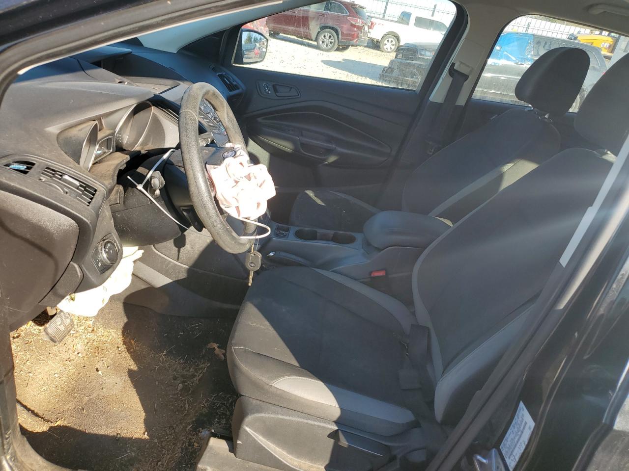 VIN 1FMCU0F72EUA43787 2014 FORD ESCAPE no.7