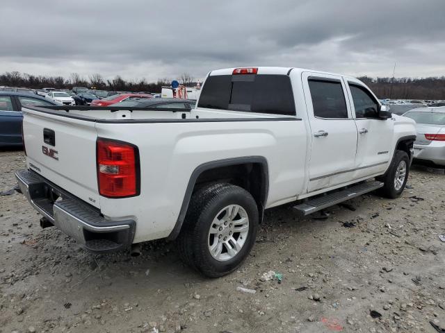  GMC SIERRA 2015 Белый