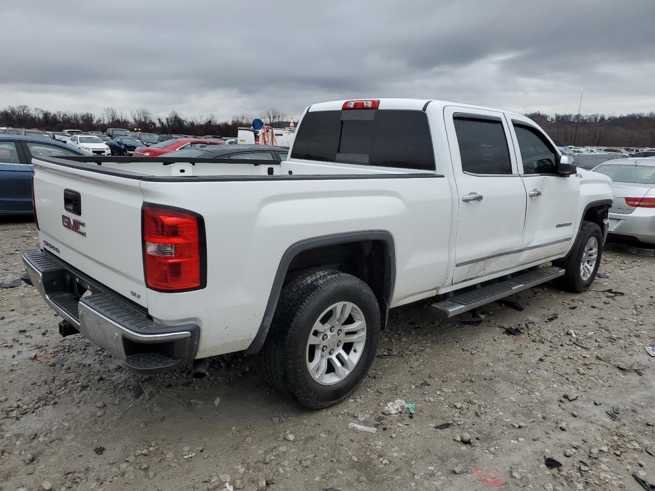 VIN 3GTU2VEC1FG132457 2015 GMC SIERRA no.3