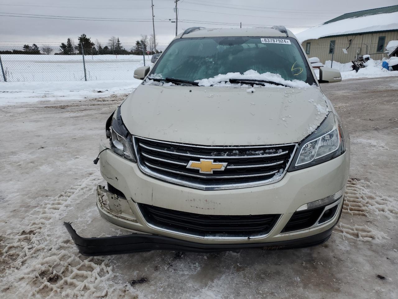 2017 Chevrolet Traverse - Image 5