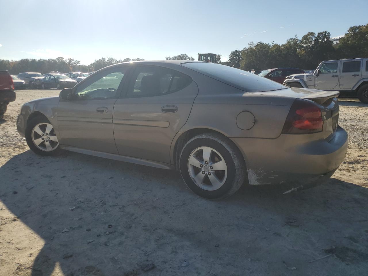 2006 Pontiac Grand Prix VIN: 2G2WP552861313103 Lot: 84463714