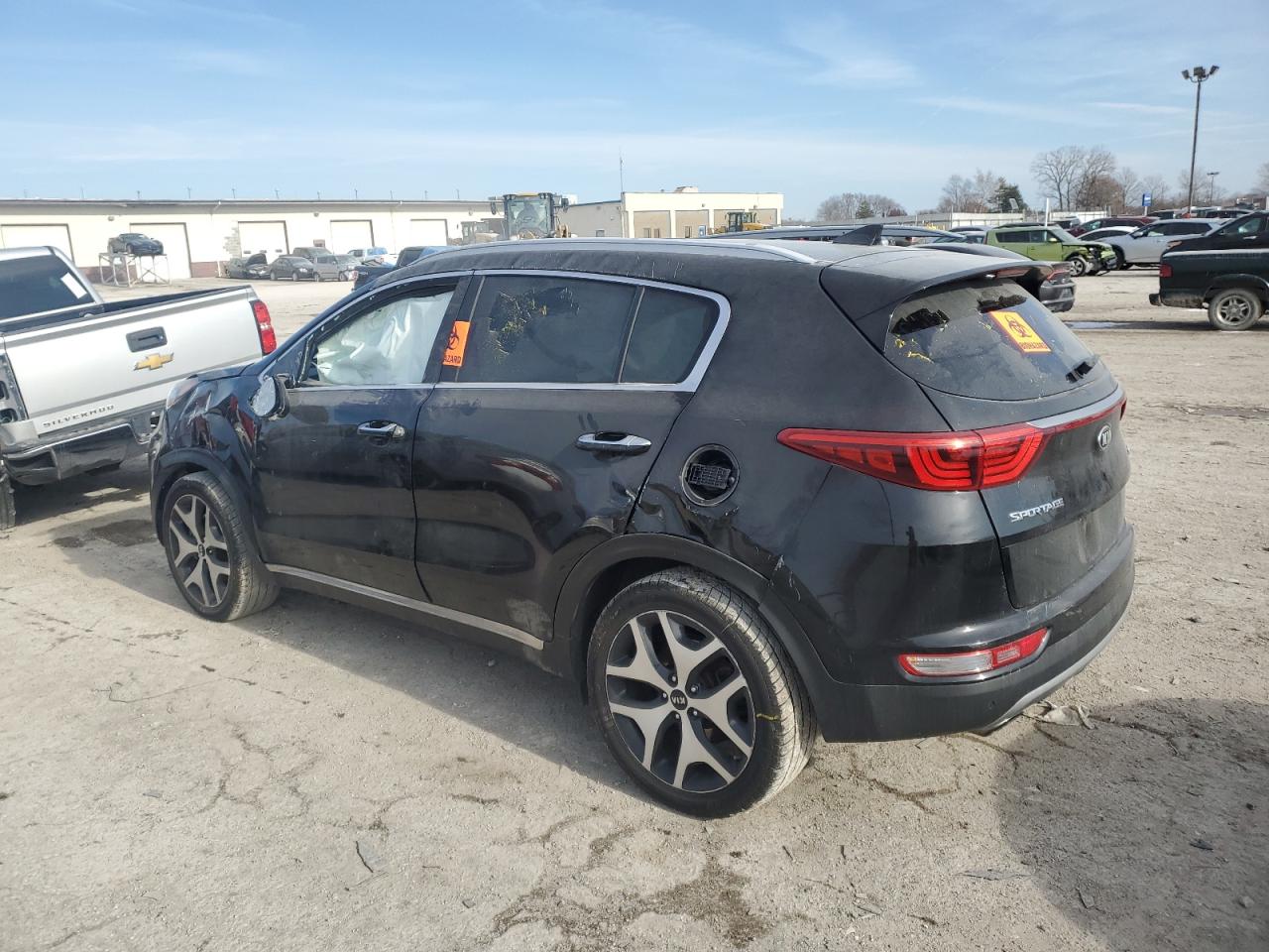 2017 Kia Sportage - Image 2