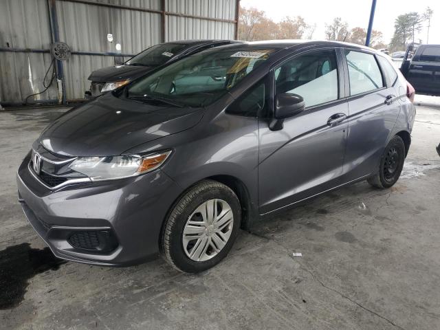  HONDA FIT 2019 Сharcoal