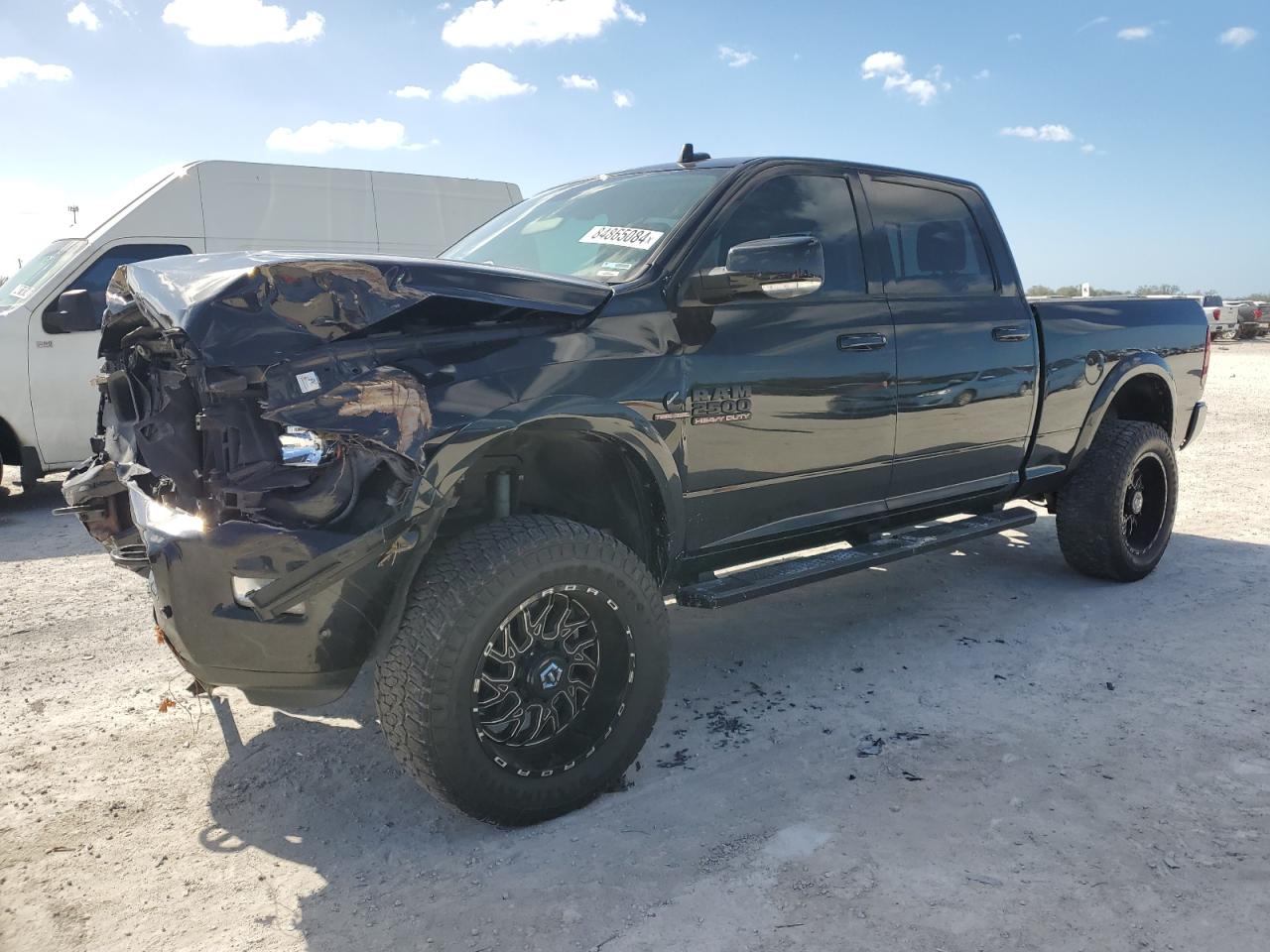 2018 RAM 2500 - Image 1