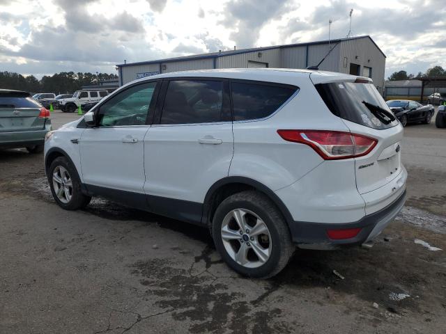 Паркетники FORD ESCAPE 2013 Білий