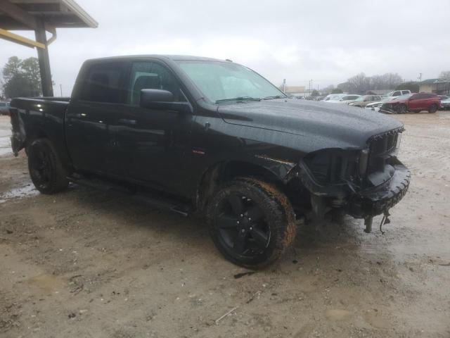  RAM 1500 2017 Черный