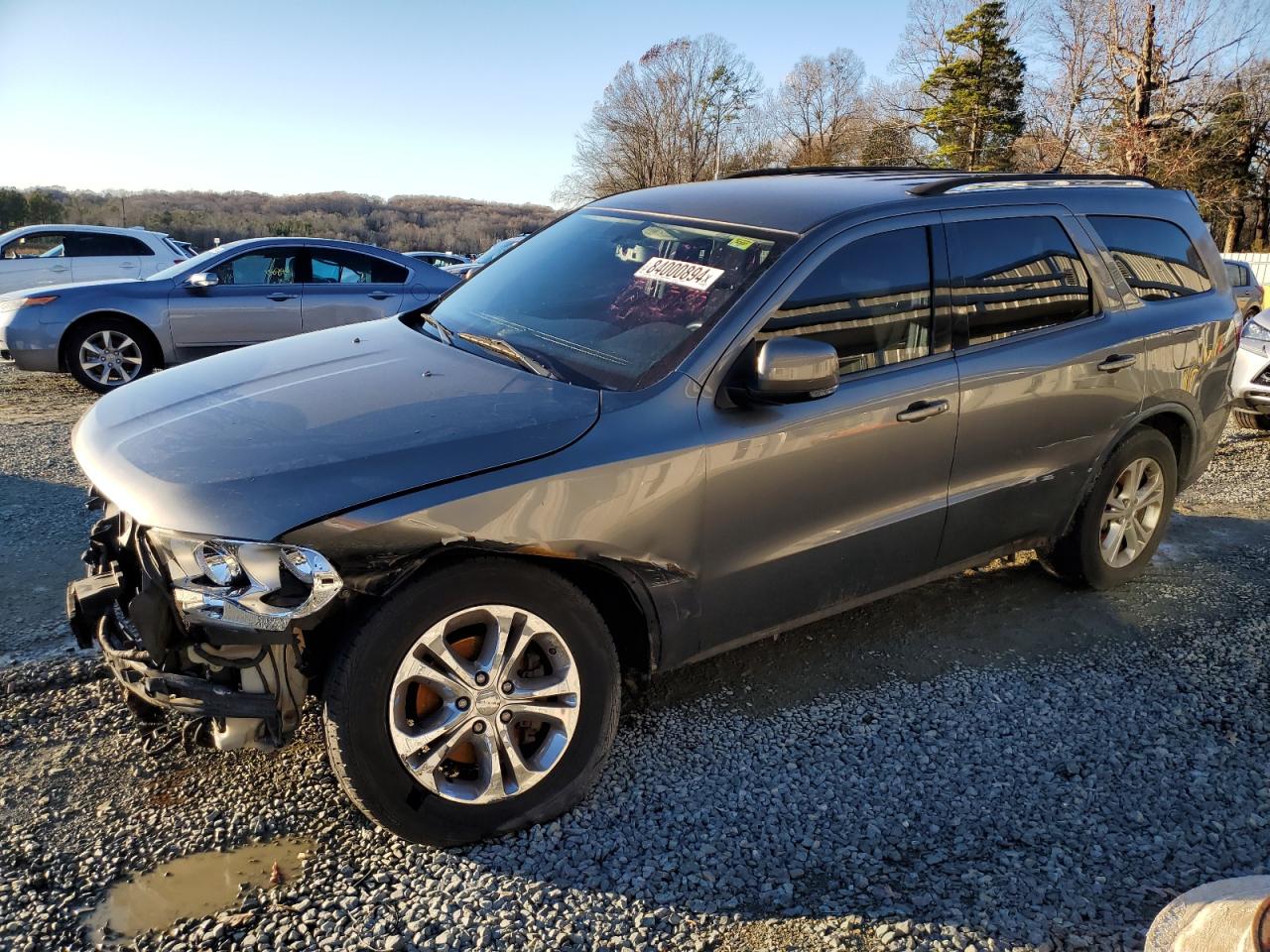 2011 Dodge Durango - Image 1