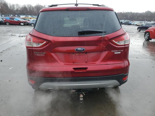  FORD ESCAPE 2013 Burgundy