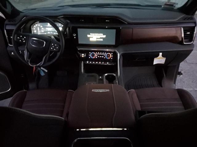  GMC SIERRA 2024 Black