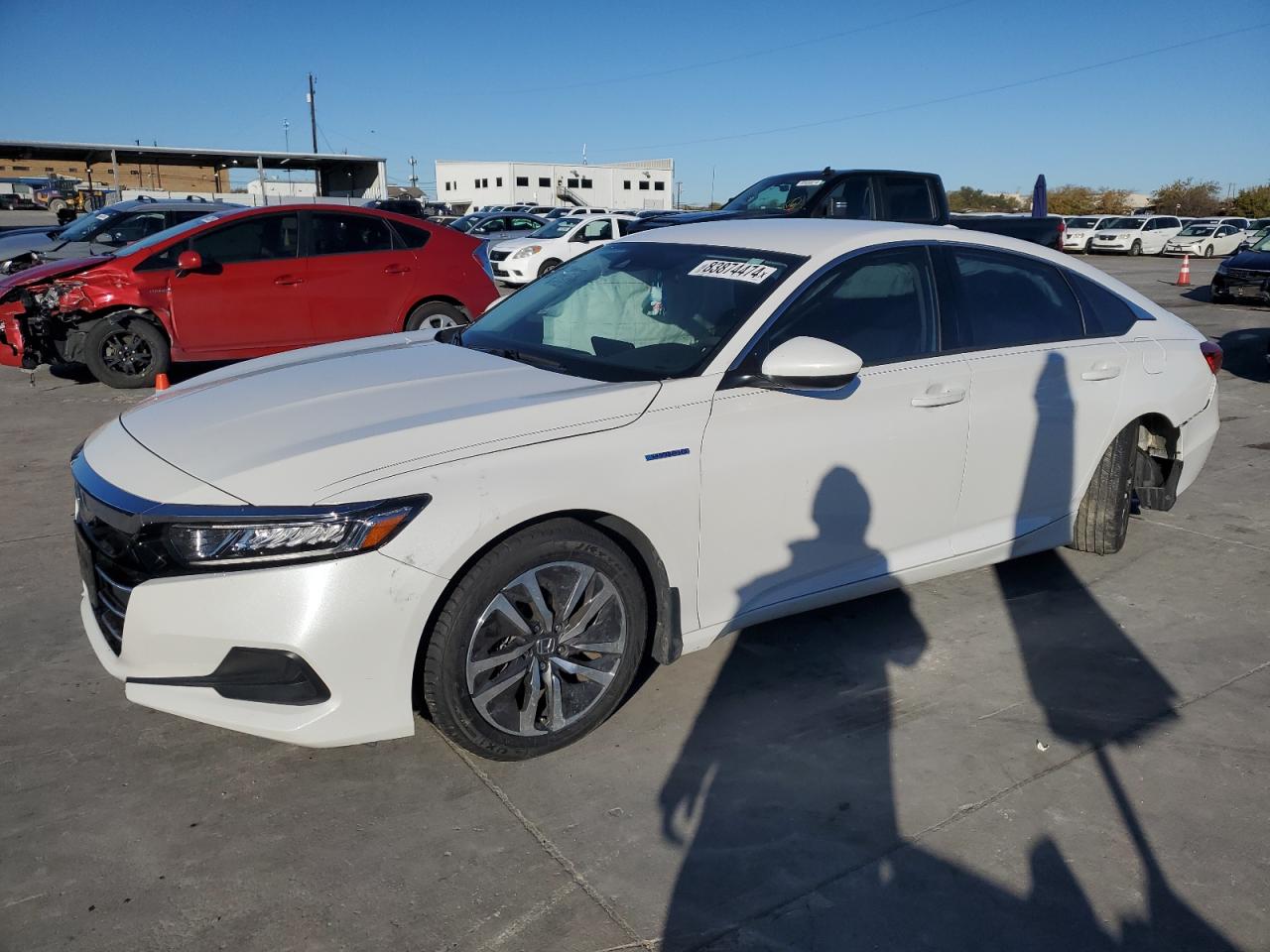 2021 Honda Accord - Image 1