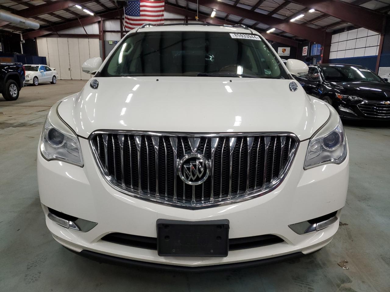 VIN 5GAKVBKD2EJ187640 2014 BUICK ENCLAVE no.5