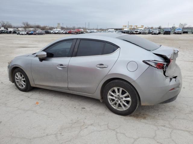  MAZDA 3 2014 Silver