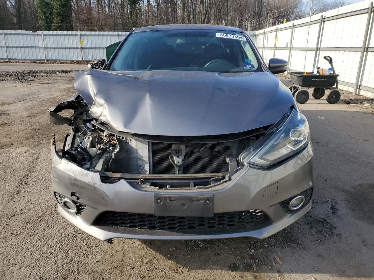 VIN 3N1AB7AP8HY224723 2017 NISSAN SENTRA no.5