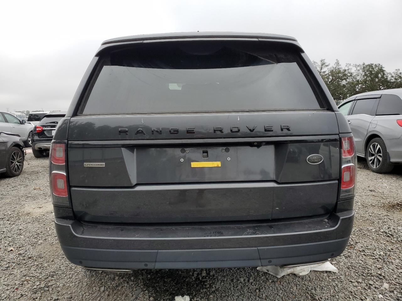 VIN SALGS2RE4KA527158 2019 LAND ROVER RANGEROVER no.6