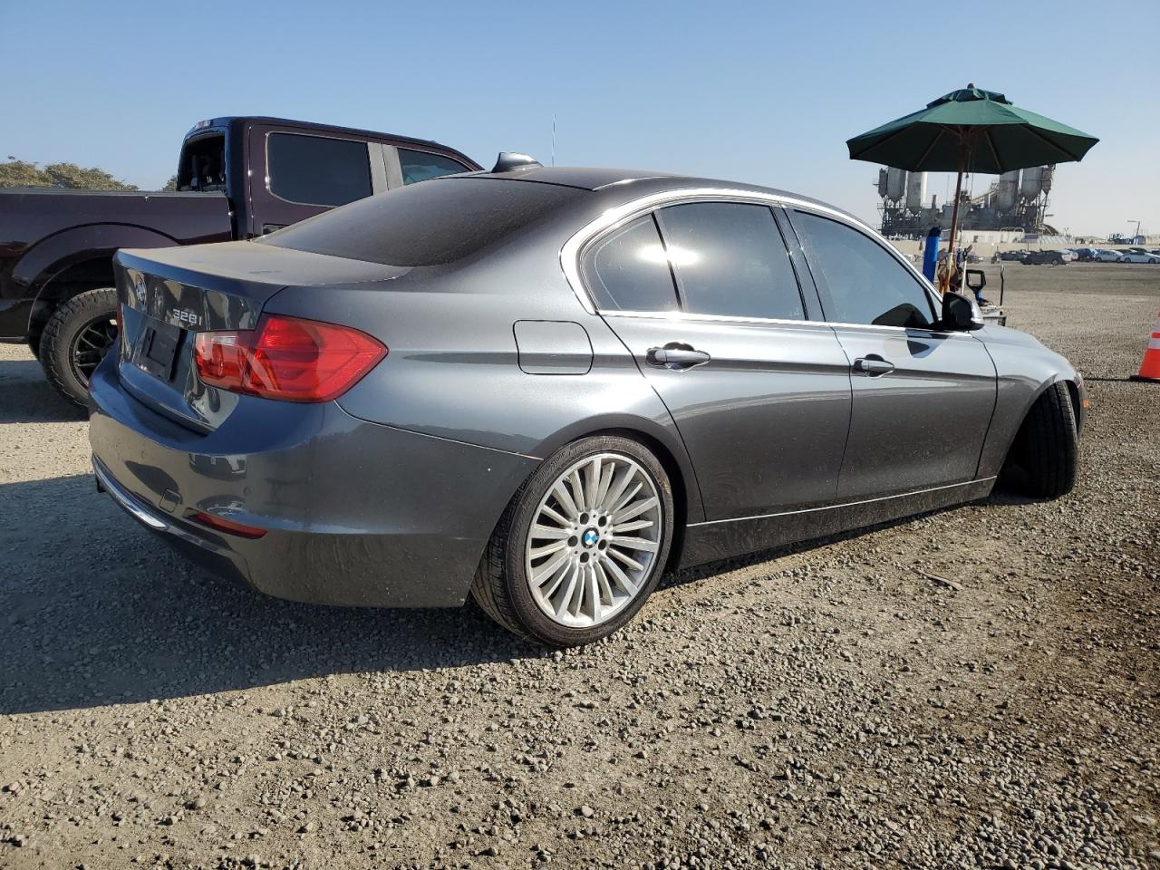 2015 BMW 3er - Image 3