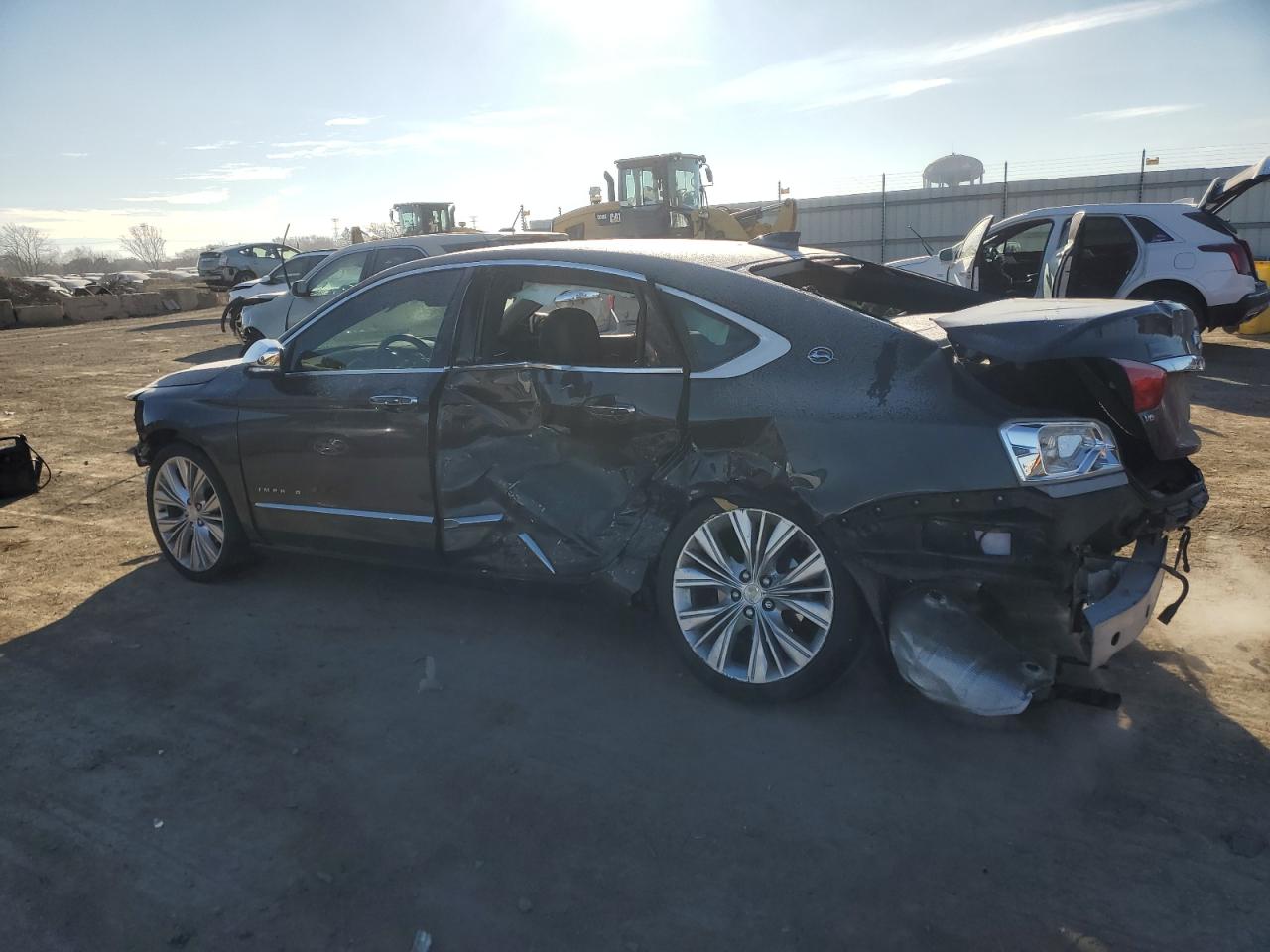 2015 Chevrolet Impala - Image 2