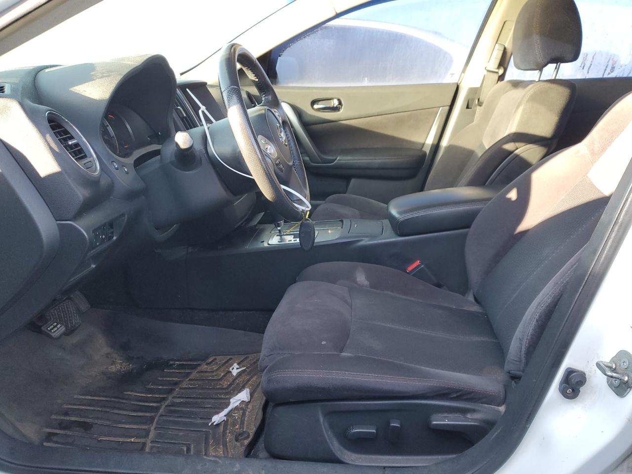 2014 Nissan Maxima S VIN: 1N4AA5APXEC468243 Lot: 86182914