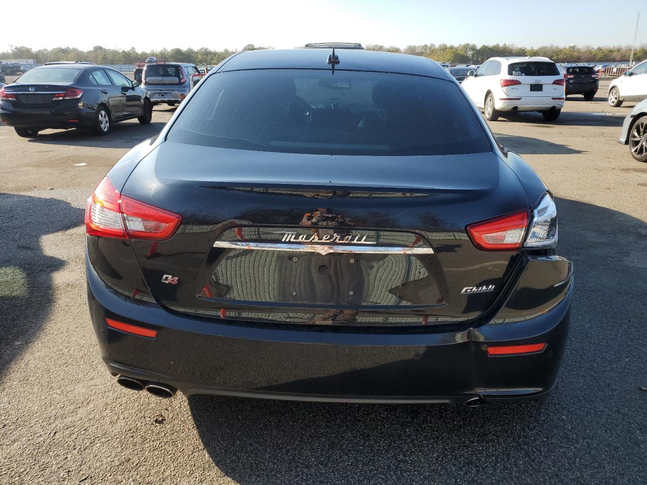 2015 Maserati Ghibli - Image 6
