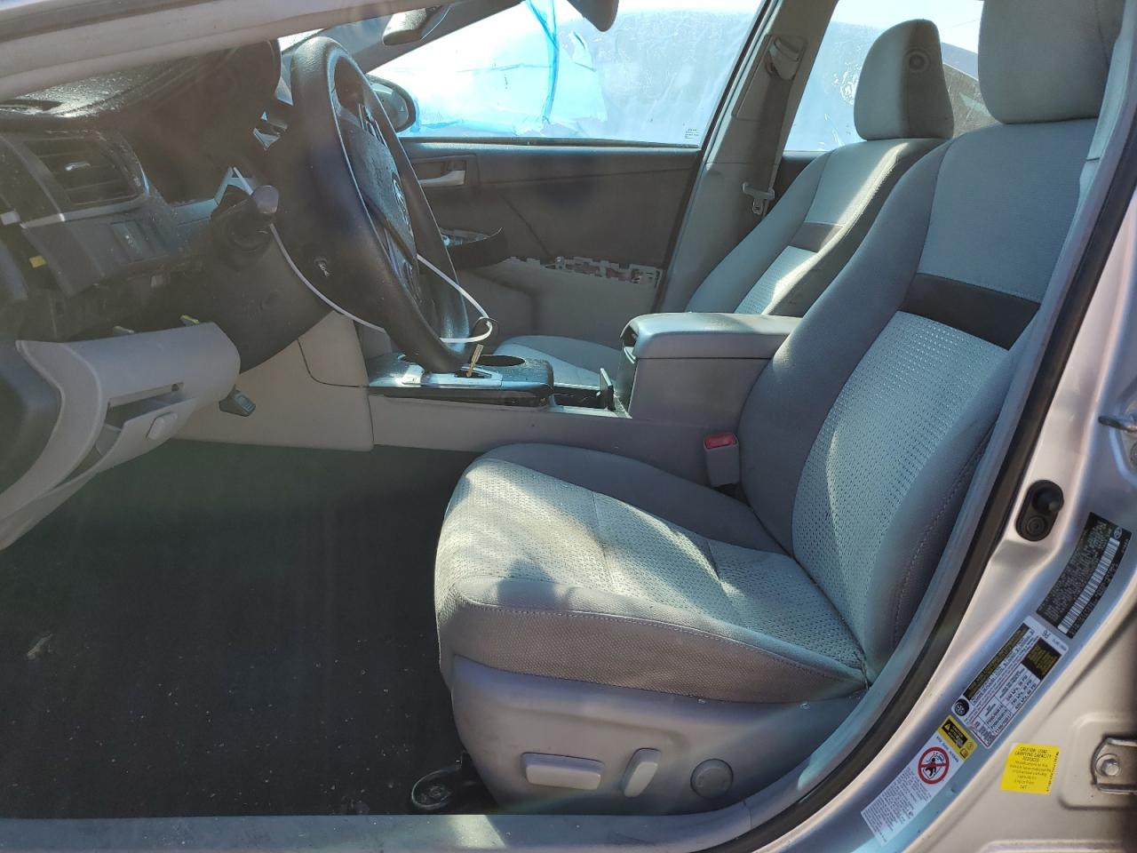 2012 Toyota Camry - Image 7