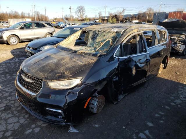  CHRYSLER PACIFICA 2023 Black