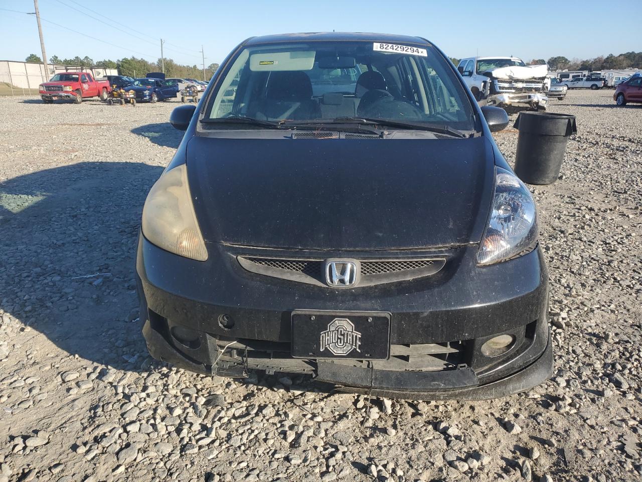 2008 Honda Fit - Image 5