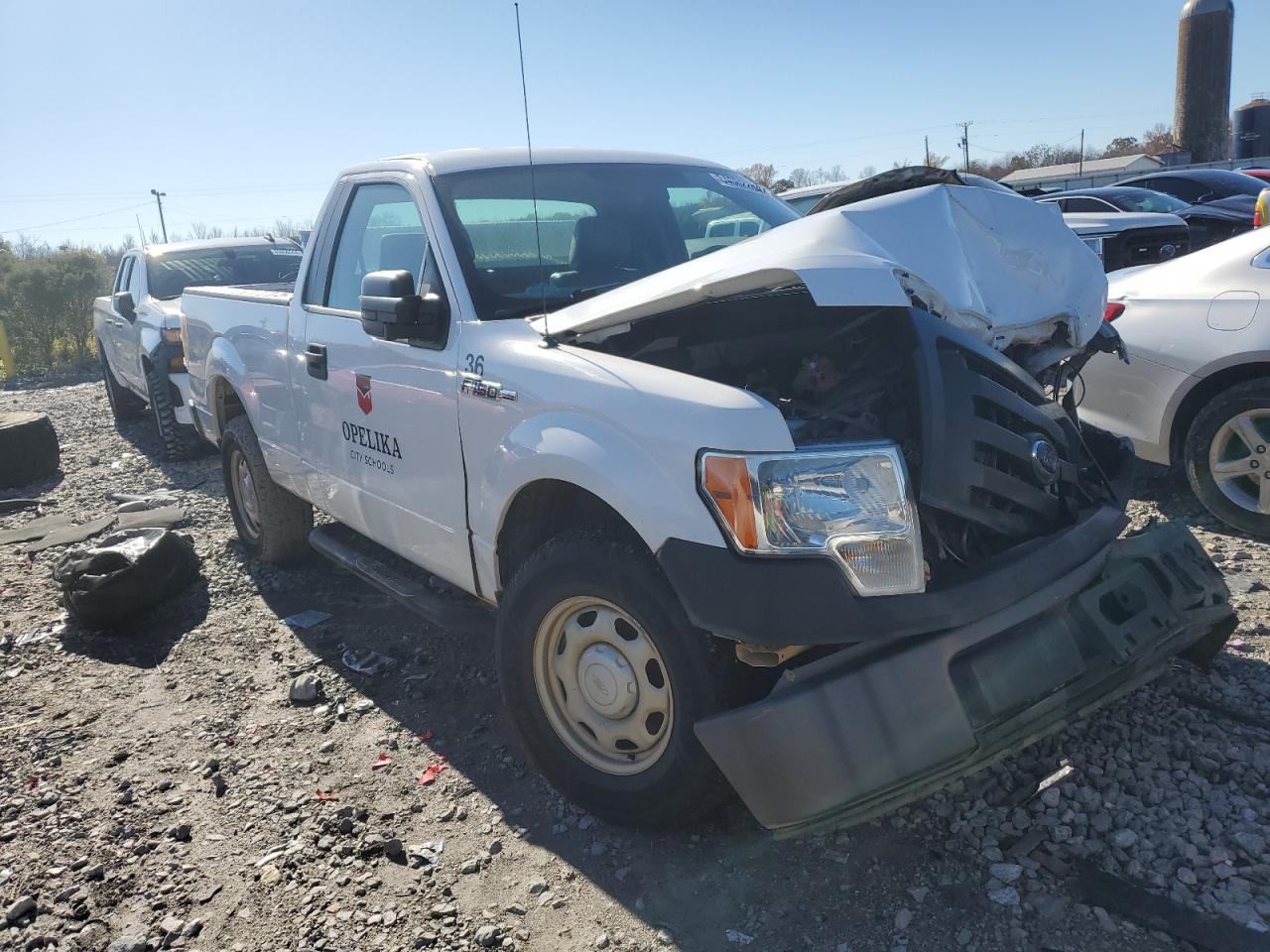 2012 Ford F-150 - Image 4