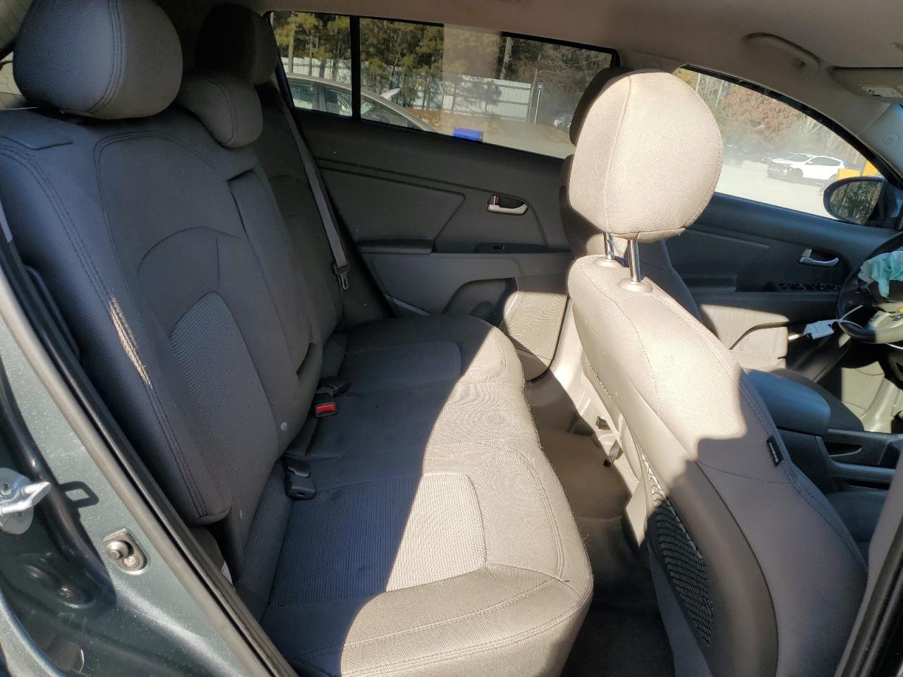 2015 Kia Sportage Lx VIN: KNDPB3AC4F7672906 Lot: 82751834