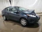 2011 Ford Fiesta Se იყიდება Central Square-ში, NY - Front End