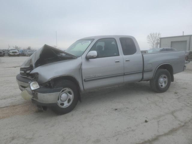 2002 Toyota Tundra Access Cab Sr5