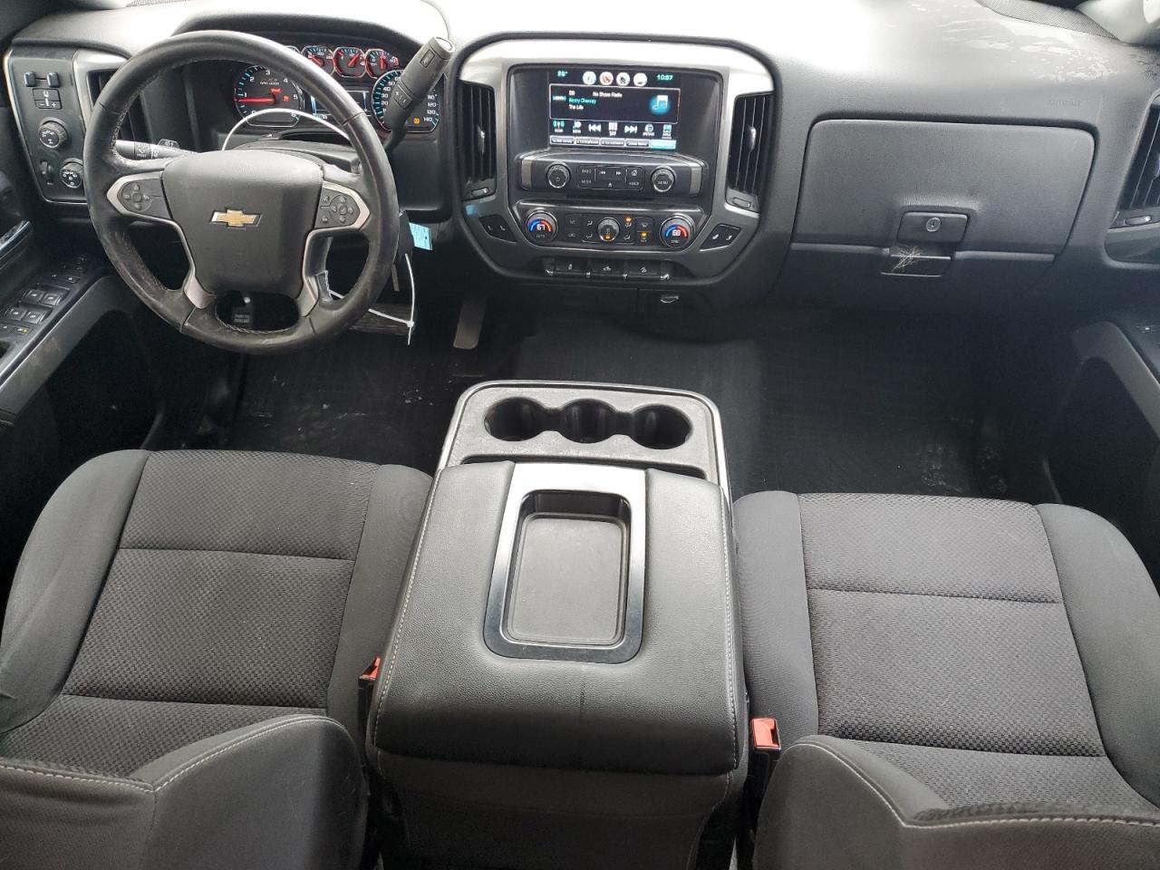 2019 Chevrolet Silverado - Image 8