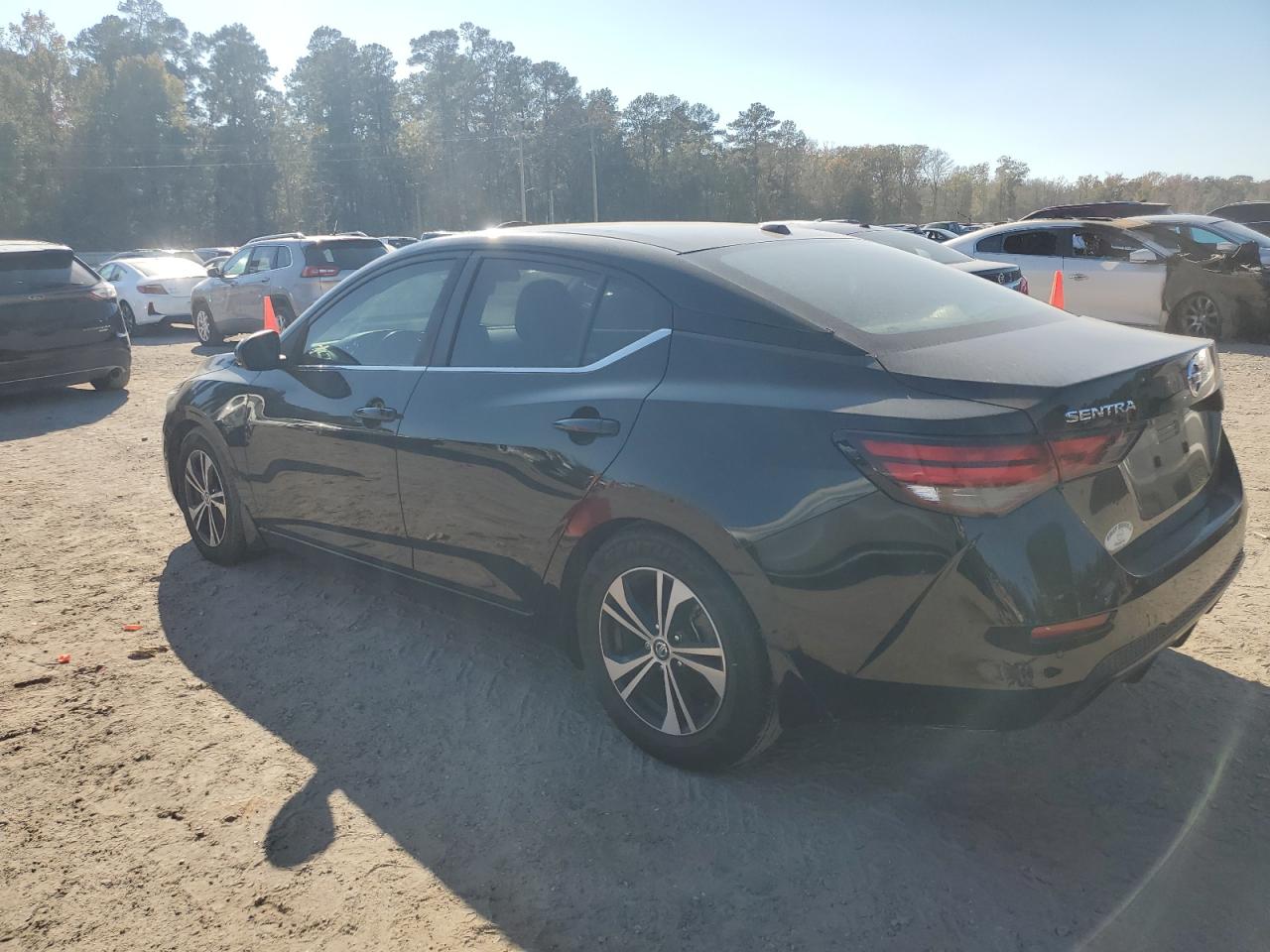 2020 Nissan Sentra - Image 2