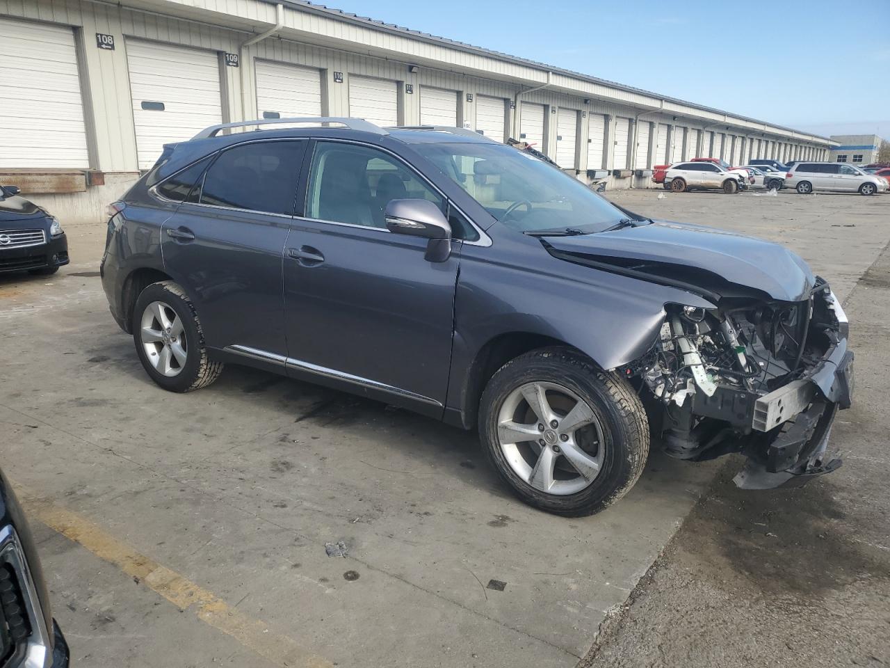 2015 Lexus RX - Image 4