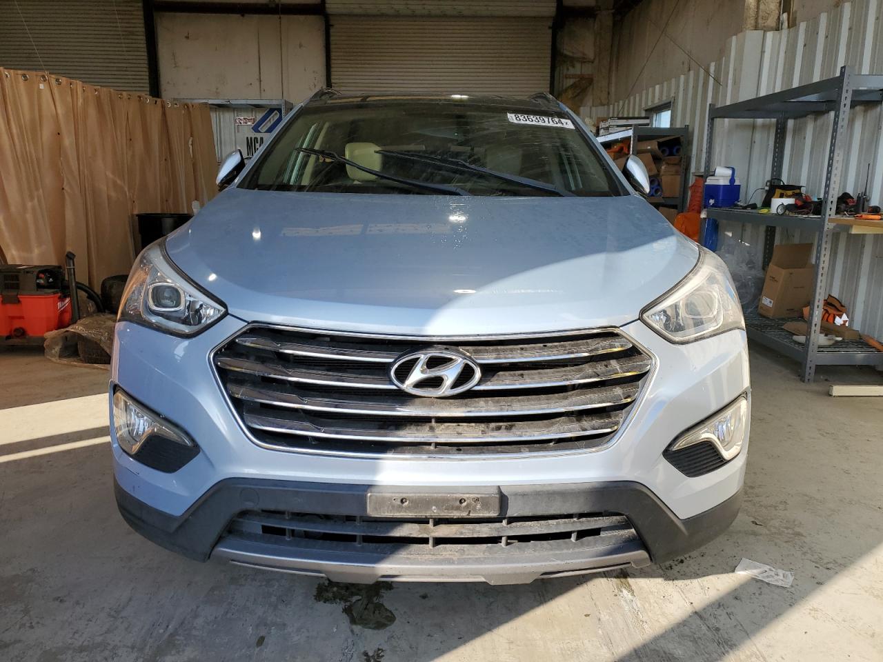 VIN KM8SR4HF8DU032266 2013 HYUNDAI SANTA FE no.5