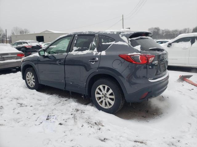  MAZDA CX-5 2016 Black