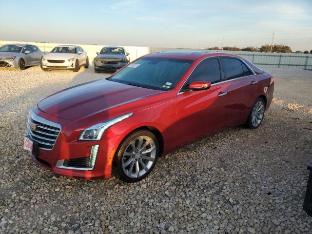 2017 Cadillac Cts Luxury