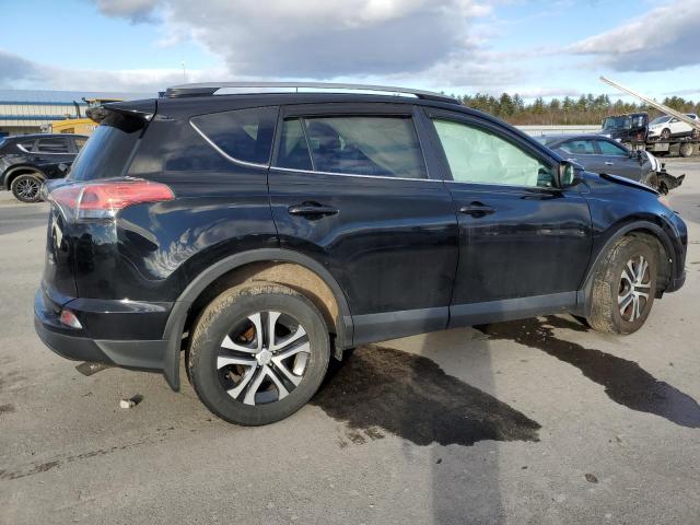  TOYOTA RAV4 2017 Black