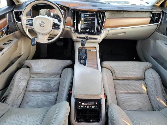  VOLVO S90 2017 Серебристый
