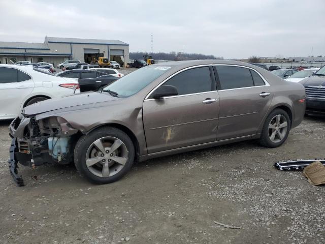 Седаны CHEVROLET MALIBU 2012 Золотой