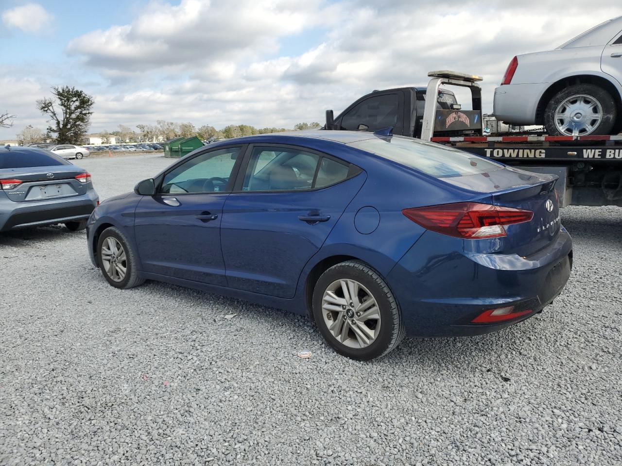 VIN 5NPD84LFXLH565400 2020 HYUNDAI ELANTRA no.2