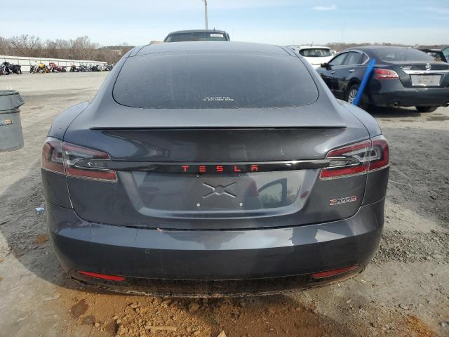  TESLA MODEL S 2018 Серый