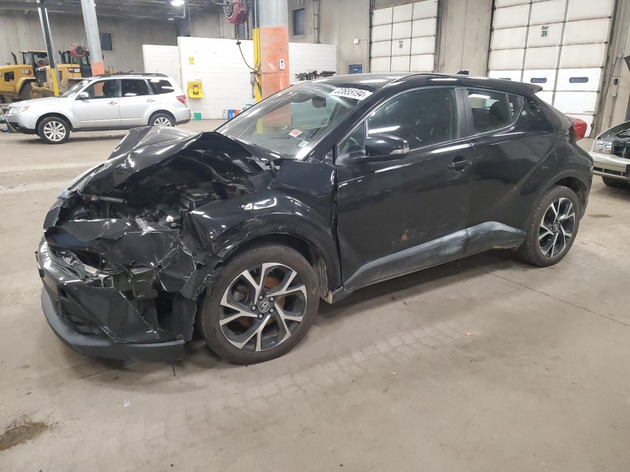 2019 Toyota C-HR - Image 1