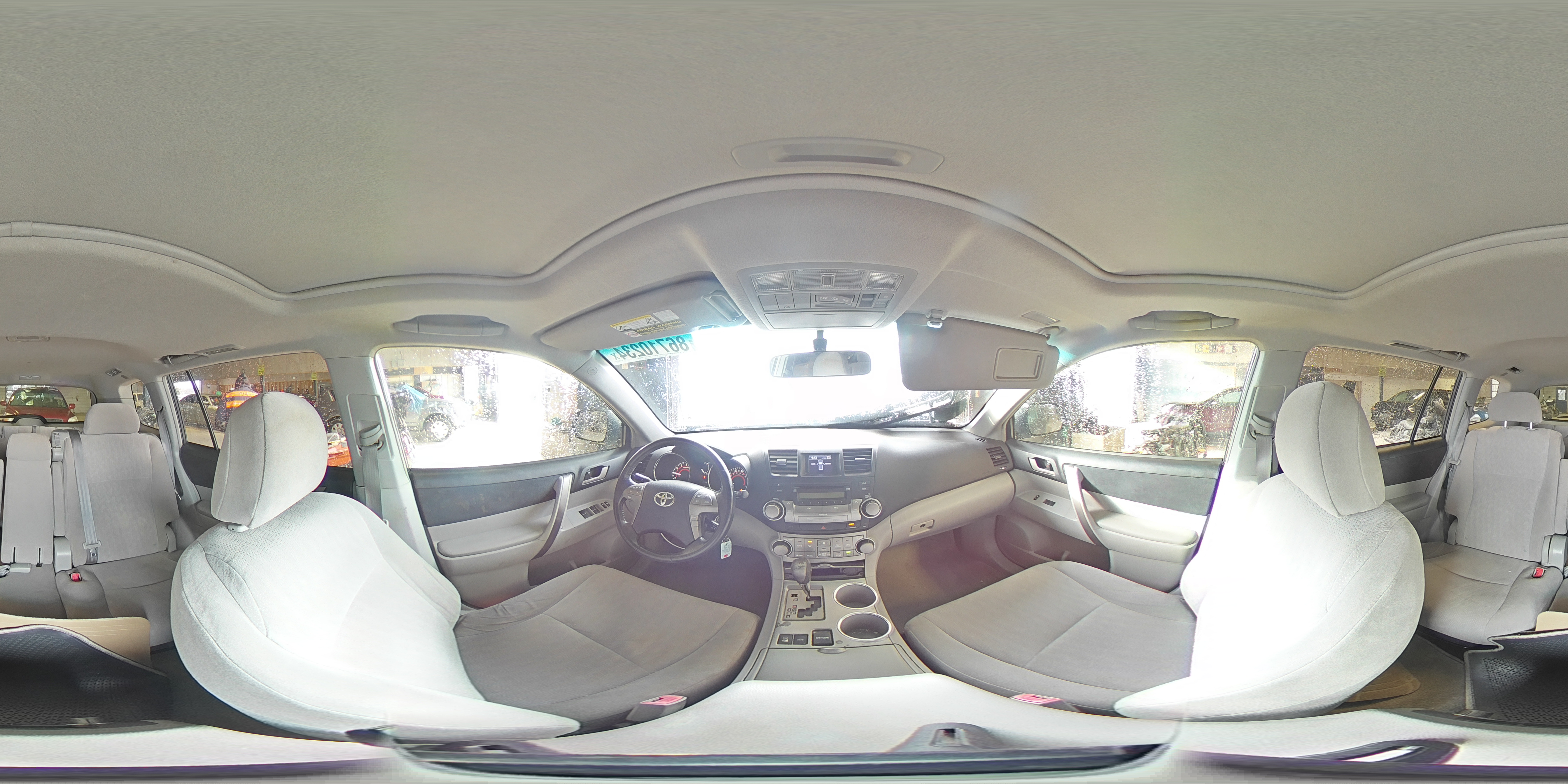 2008 Toyota Highlander Sport VIN: JTEES43A982091096 Lot: 86710234