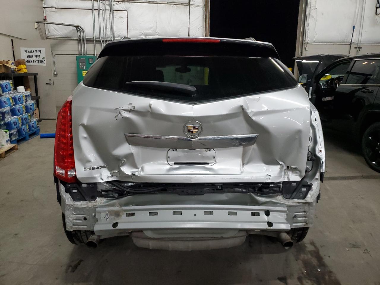 VIN 3GYFNAE32GS537793 2016 CADILLAC SRX no.6