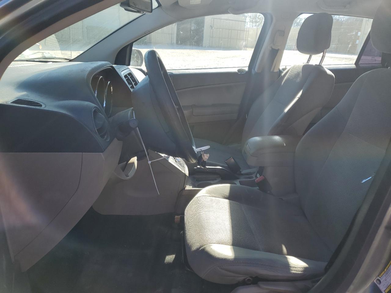 2012 Dodge Caliber Sxt VIN: 1C3CDWDA5CD533437 Lot: 83319174