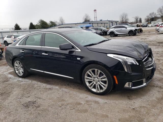  CADILLAC XTS 2019 Черный